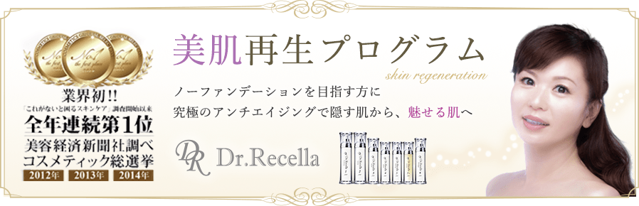 Dr.Recella 美肌再生プログラム